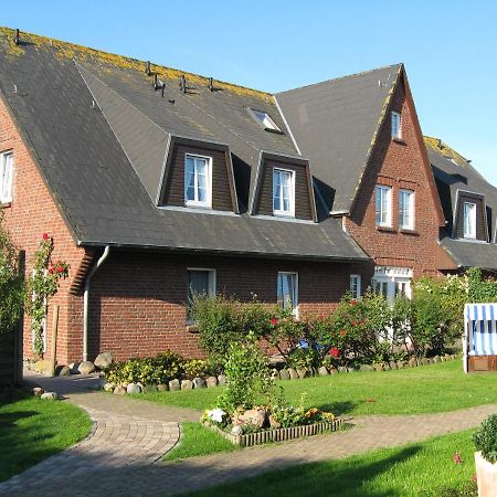 Hotel Kiose Wenningstedt-Braderup Eksteriør bilde