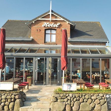 Hotel Kiose Wenningstedt-Braderup Eksteriør bilde