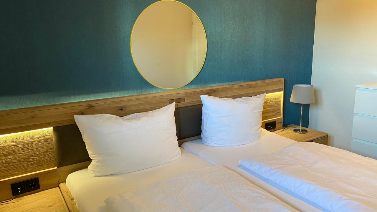 Hotel Kiose Wenningstedt-Braderup Eksteriør bilde