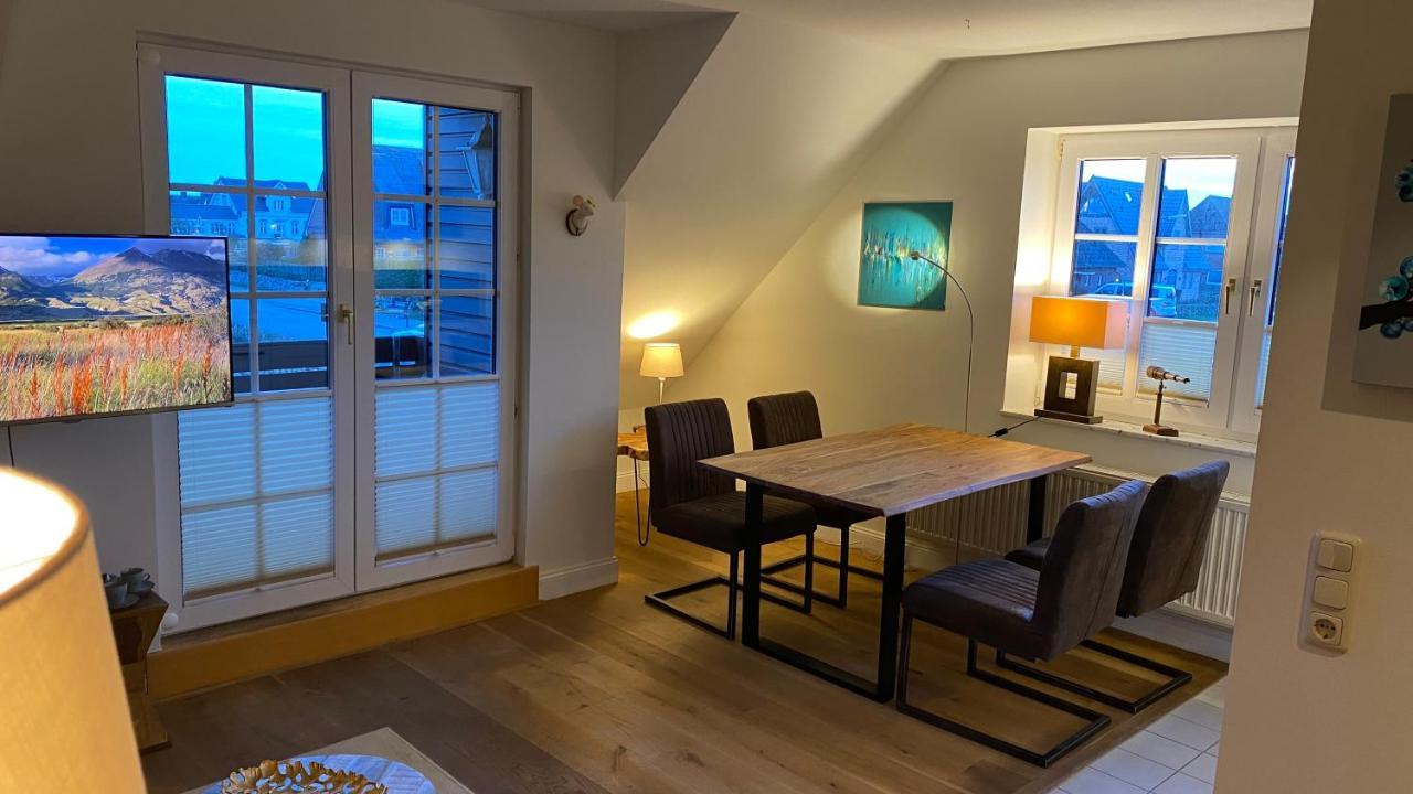 Hotel Kiose Wenningstedt-Braderup Eksteriør bilde
