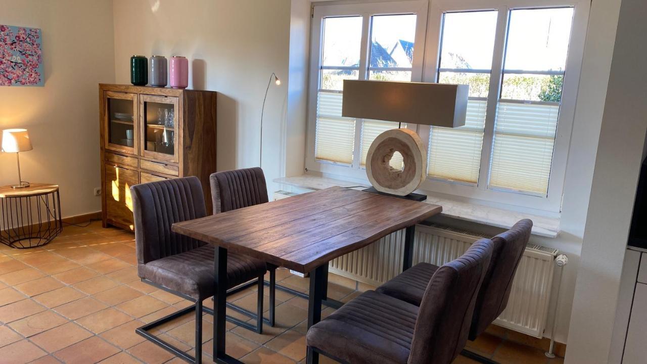Hotel Kiose Wenningstedt-Braderup Eksteriør bilde