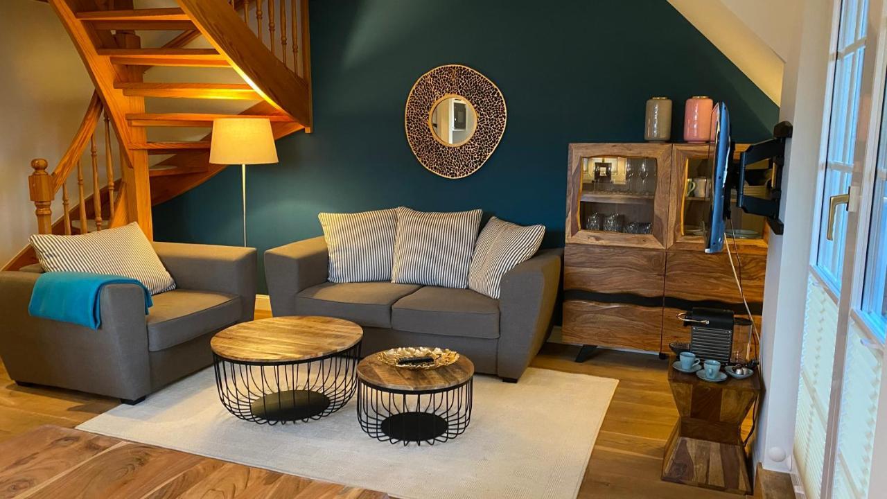 Hotel Kiose Wenningstedt-Braderup Eksteriør bilde