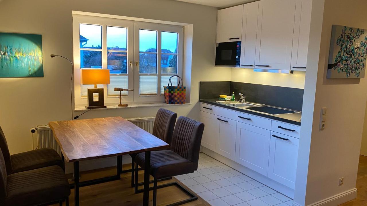 Hotel Kiose Wenningstedt-Braderup Eksteriør bilde