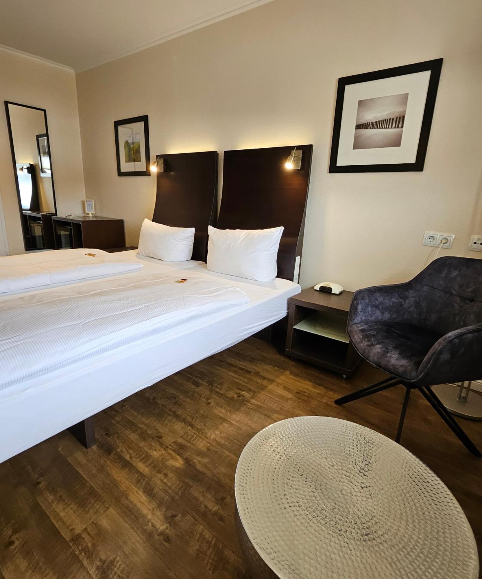 Hotel Kiose Wenningstedt-Braderup Eksteriør bilde